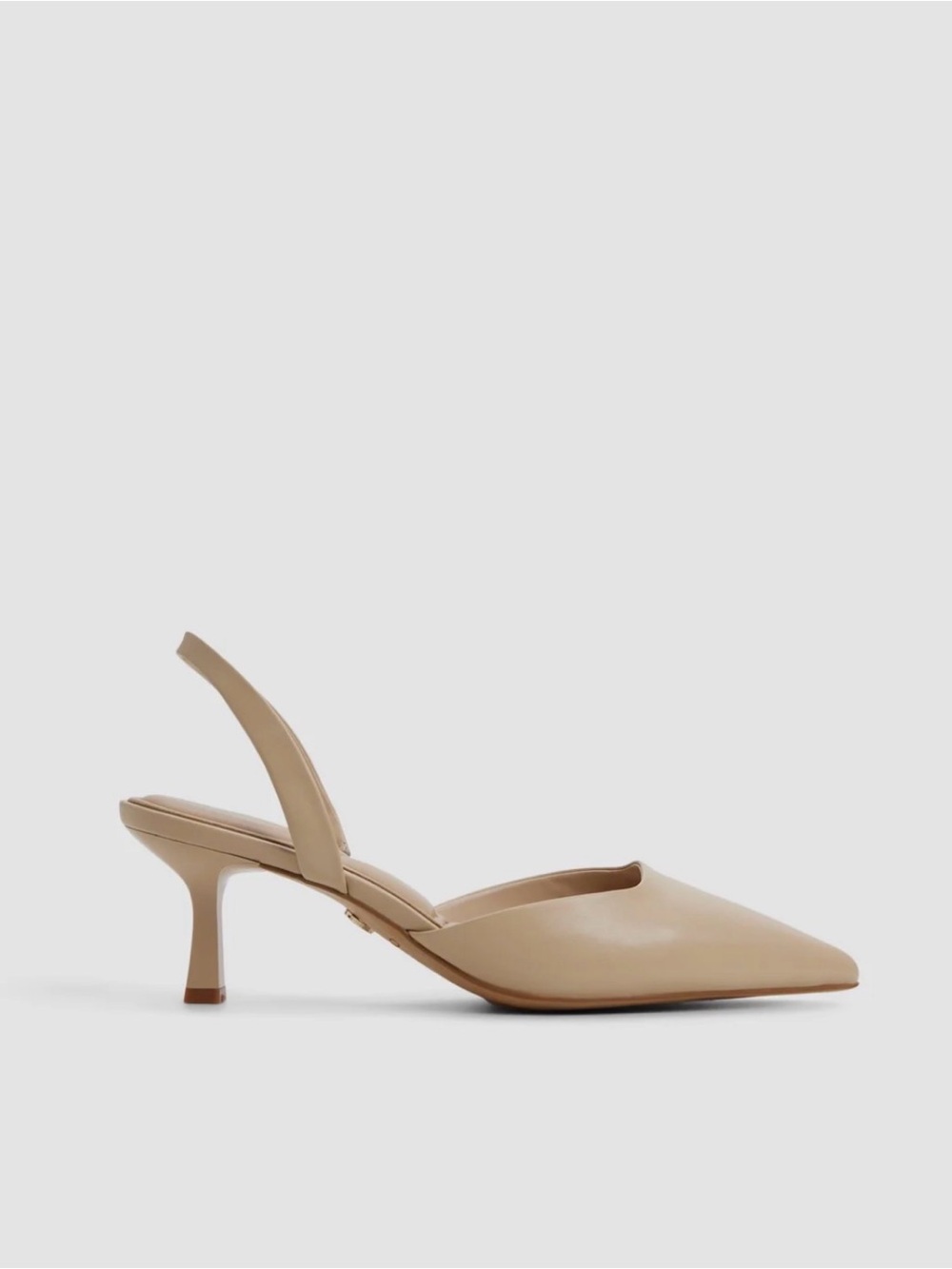 Women's ALDO Slingback Pointed-Toe Heels